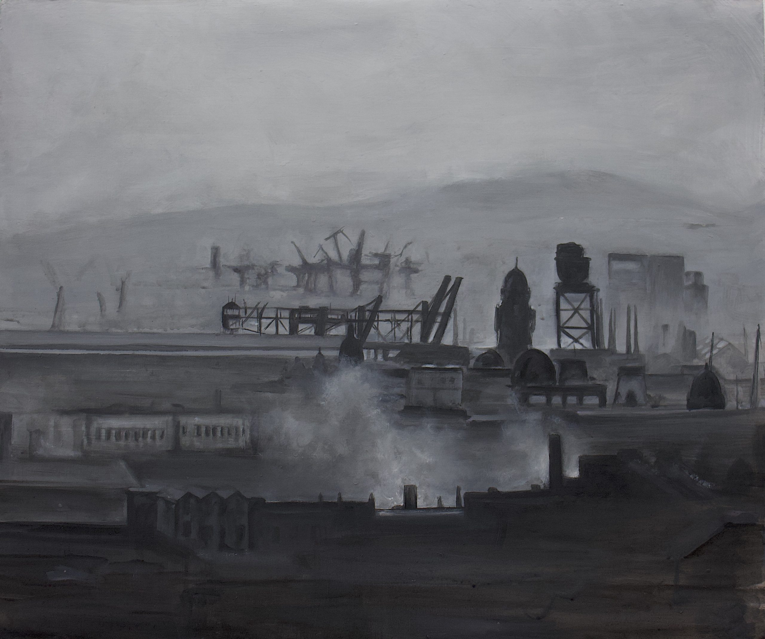 Glasgow's Steel Front 